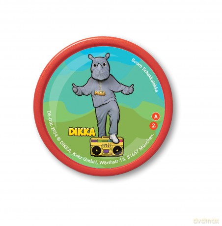 Dikka: Dikka - Boom Shakkalakka (Kekz)Kz)
