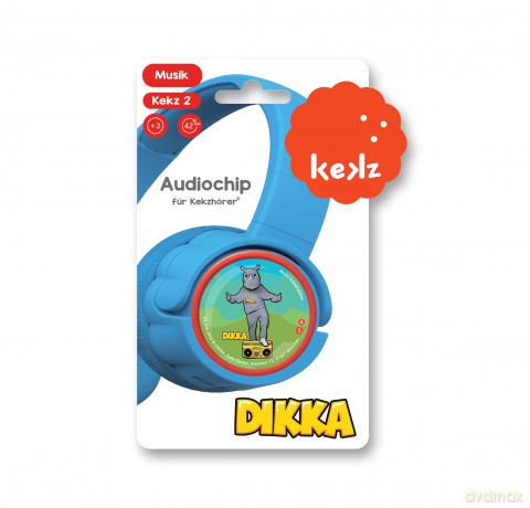 Dikka: Dikka - Boom Shakkalakka (Kekz)Kz)