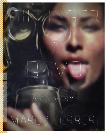 Dillinger Is Dead [DVD]