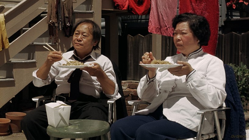 Dim Sum: A Little Bit Of Heart [Blu-Ray]