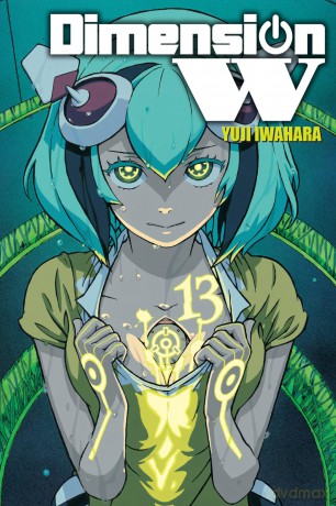 Dimension W Vol. 13 [KSIĄŻKA]