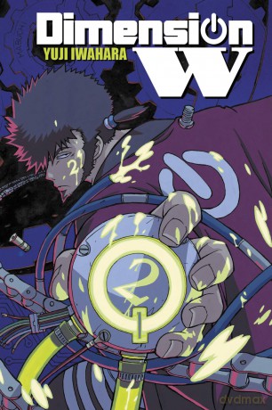 Dimension W Vol. 2 [KSIĄŻKA]