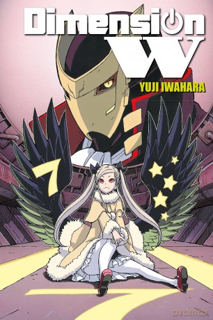 Dimension W Vol. 7 [KSIĄŻKA]