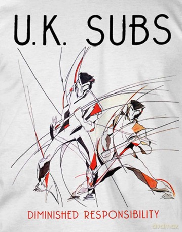 Uk Subs: Diminished Responsibility
