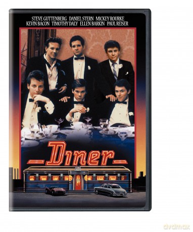 Diner (1982) [DVD]