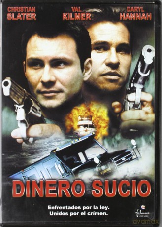 Dinero Sucio [DVD]