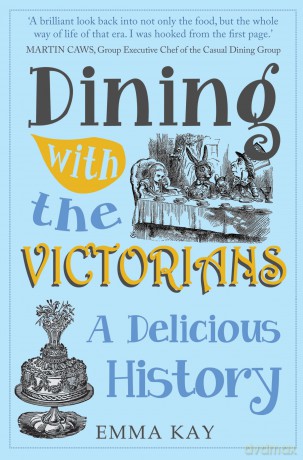 Dining With The Victorians [KSIĄŻKA]