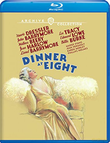 Dinner At Eight [Blu-Ray]