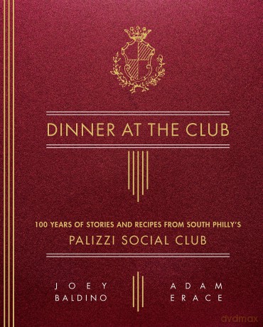 Dinner at the Club [KSIĄŻKA]