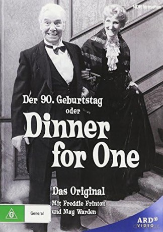 Dinner For One [DVD]