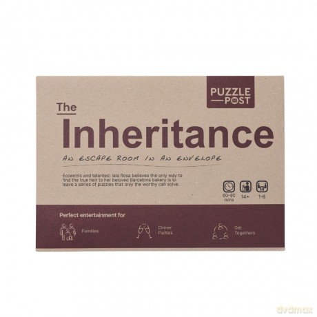 Dinner Party - The Disappearance