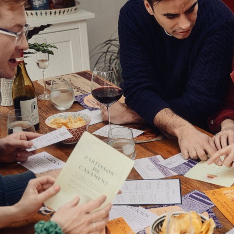 Dinner Party - The Inheritance