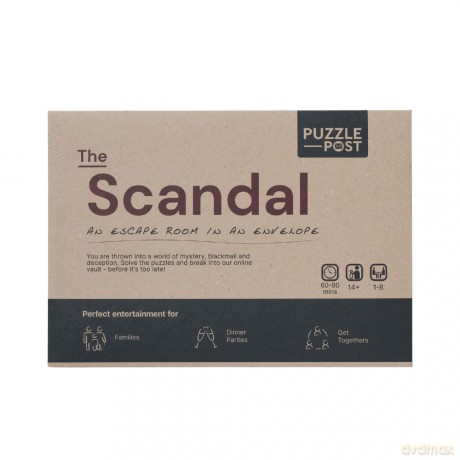 Dinner Party - The Scandal