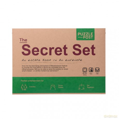 Dinner Party - The Secret Set