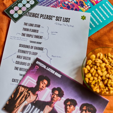 Dinner Party - The Secret Set