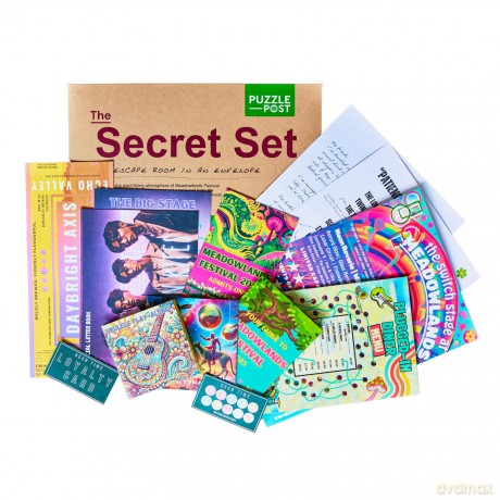 Dinner Party - The Secret Set