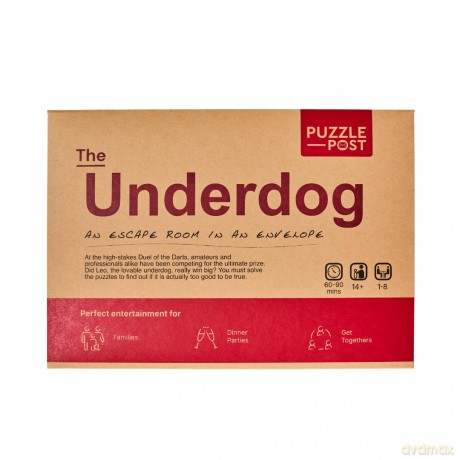 Dinner Party - The Underdog