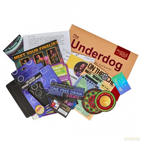 Dinner Party - The Underdog