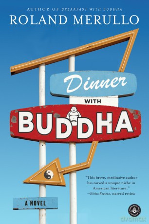 Dinner with Buddha [KSIĄŻKA]