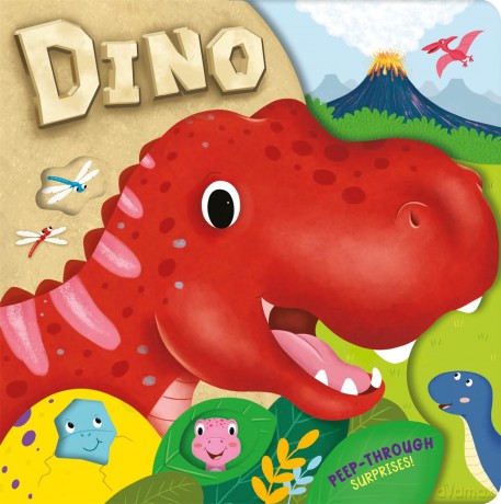 Dino [KSIĄŻKA]