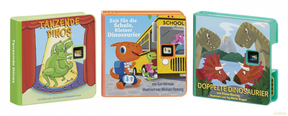 Dino Kollektion im PDQ