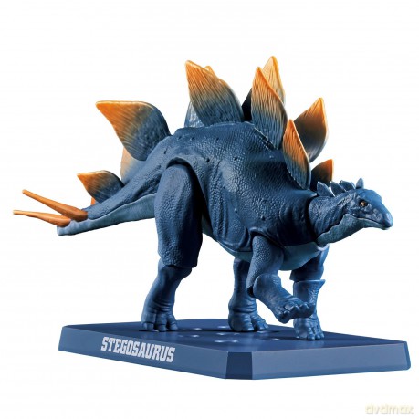 DINOSAUR - New Dinosaur Plastic Stegosau