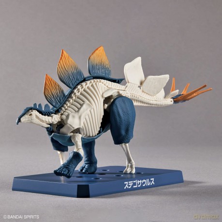 DINOSAUR - New Dinosaur Plastic Stegosau