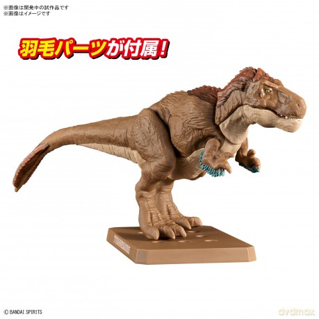 DINOSAUR - New Dinosaur Plastic Tyrannos