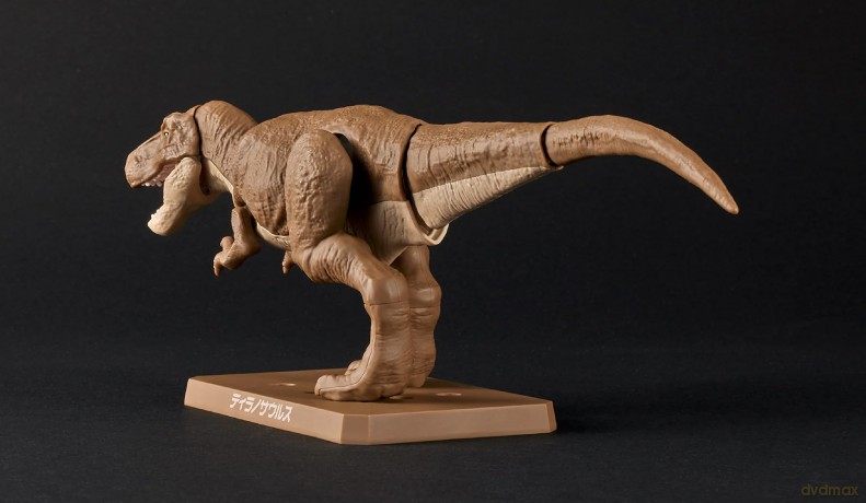 DINOSAUR - New Dinosaur Plastic Tyrannos