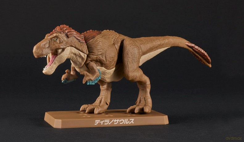 DINOSAUR - New Dinosaur Plastic Tyrannos
