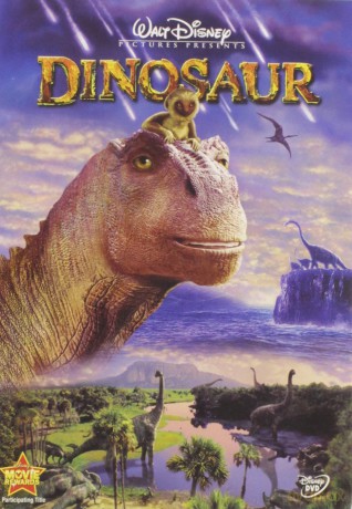 Dinosaur (2000) [DVD]
