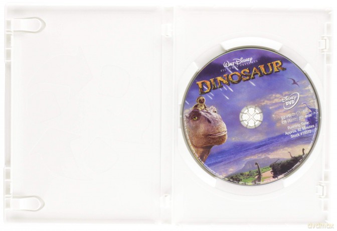 Dinosaur (2000) [DVD]