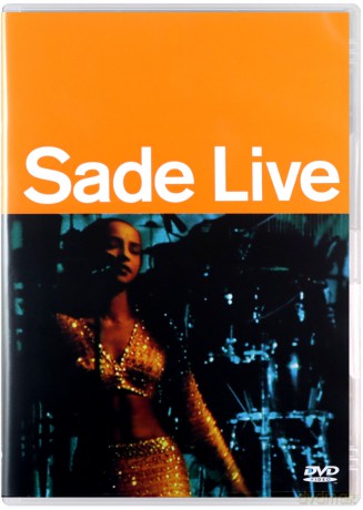 Sade: Live [DVD]