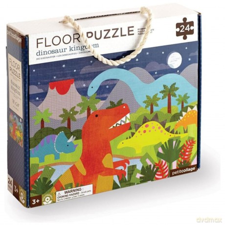Dinosaur Kingdom Floor Puzzle