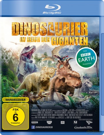 Dinosaurier - Im Reich Der Giganten (201 [Blu-Ray]