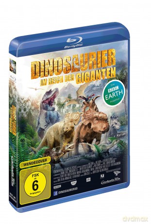 Dinosaurier - Im Reich Der Giganten (201 [Blu-Ray]