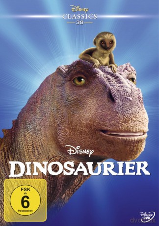 Dinosaurier (Disney Classics) [DVD]