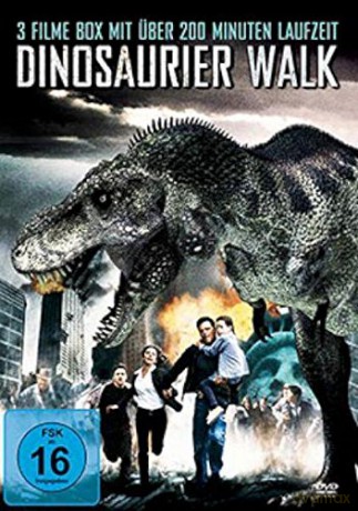 Dinosaurier Walk [DVD]