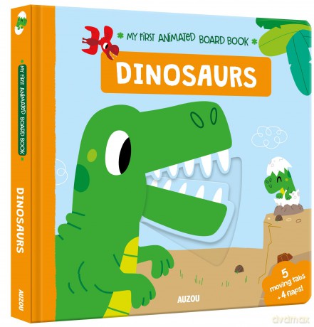Dinosaurs [KSIĄŻKA]