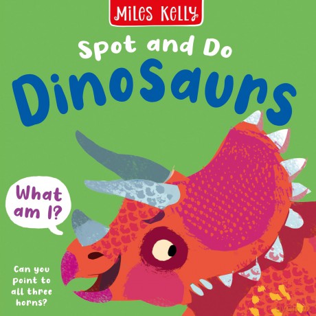 Dinosaursspot Do Brd [KSIĄŻKA]