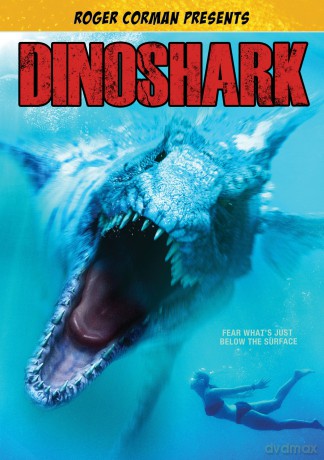 Dinoshark [DVD]