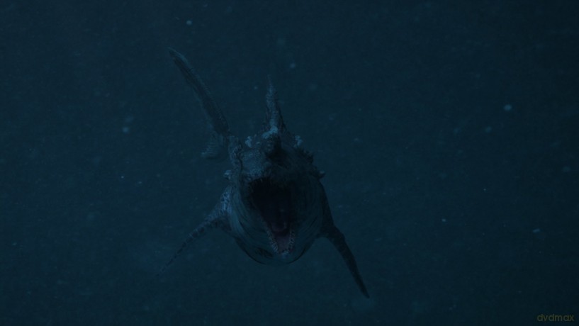 Dinoshark [DVD]