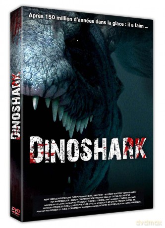 Dinoshark [DVD]