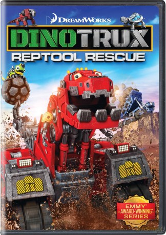 Dinotrux Reptool Rescue [DVD]