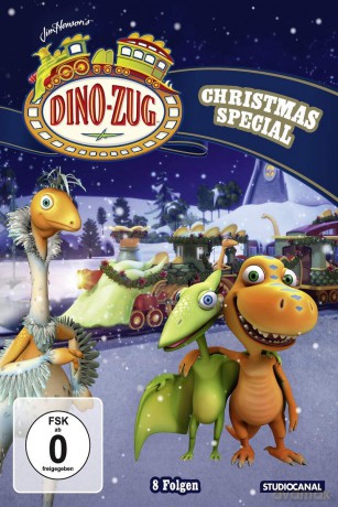 Dino-Zug - Christmas-Special [DVD]
