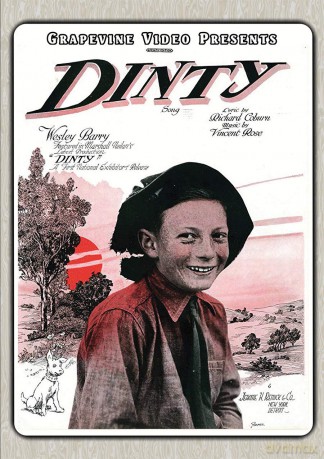 Dinty (1920) [DVD]