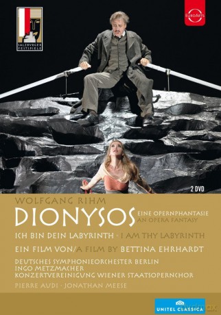 Dionysos: An Opera Fantasy [2DVD]