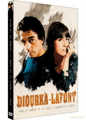 Diourka - Lafont [2DVD]