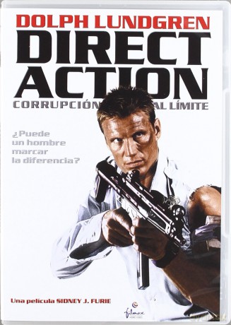 Direct Action: Corrupcion Al Limite [DVD]