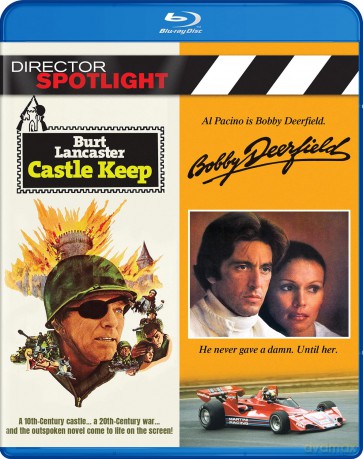 Director Spotlight: Sydney Pollack [Blu-Ray]